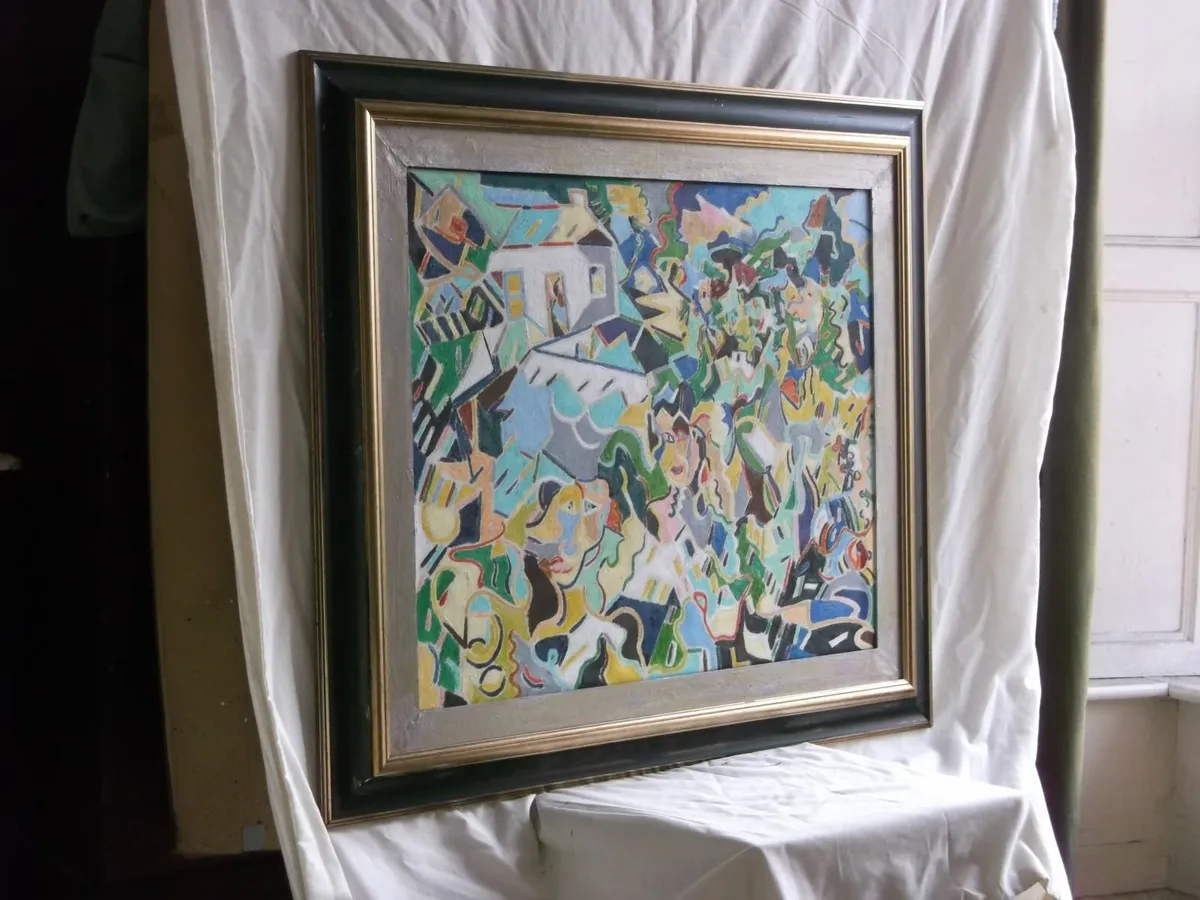 art oil painting - Image 4