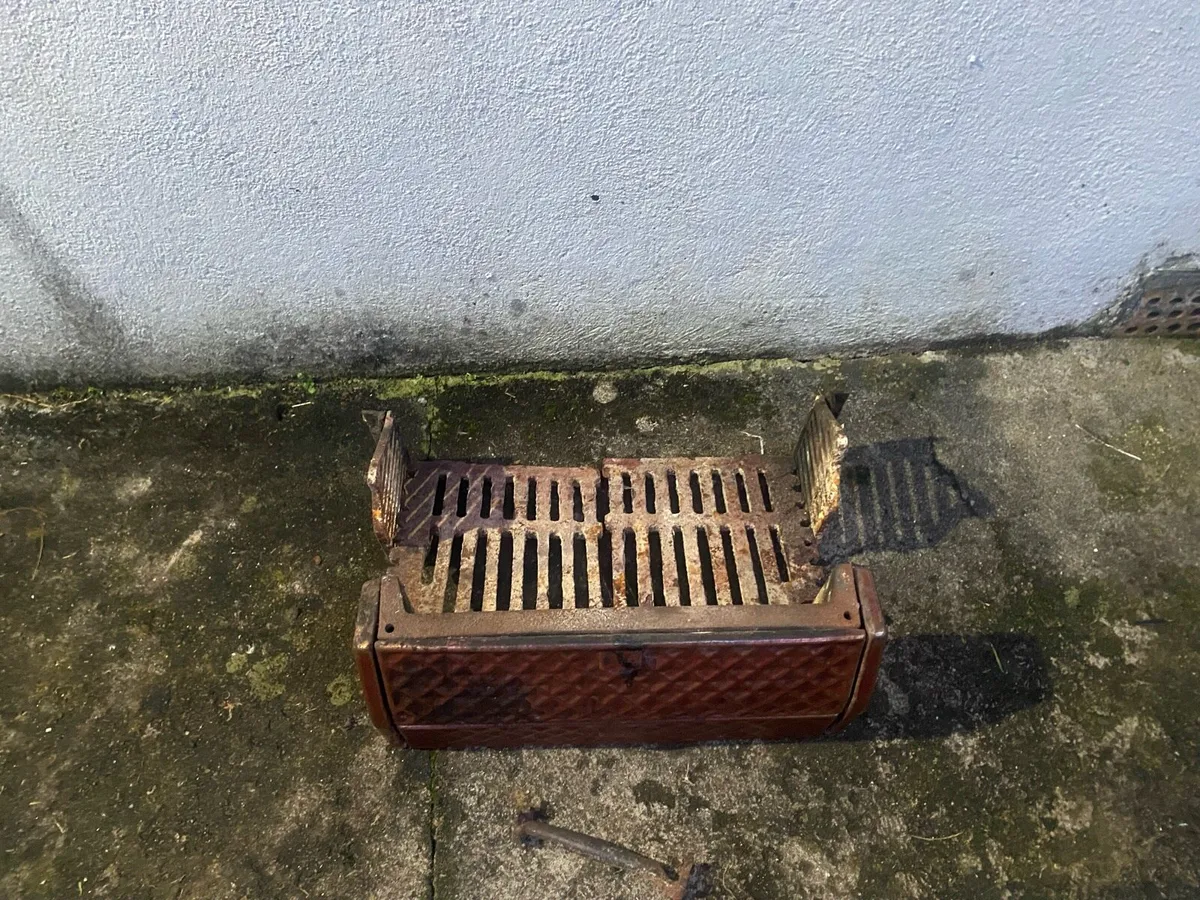 Huge 20 inch Queenstar all night burner and grate - Image 3