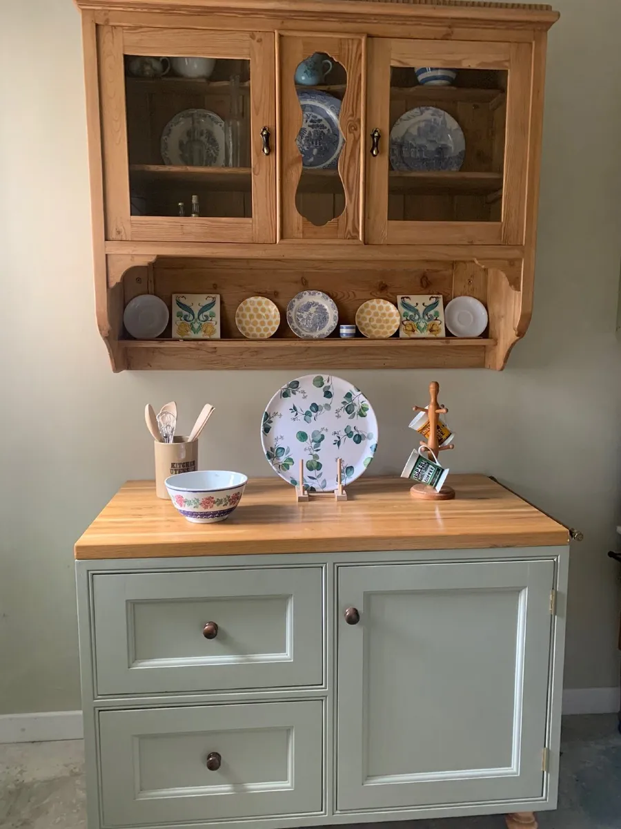 Kitchen/Pantry Cupboards/Shelves - Image 1