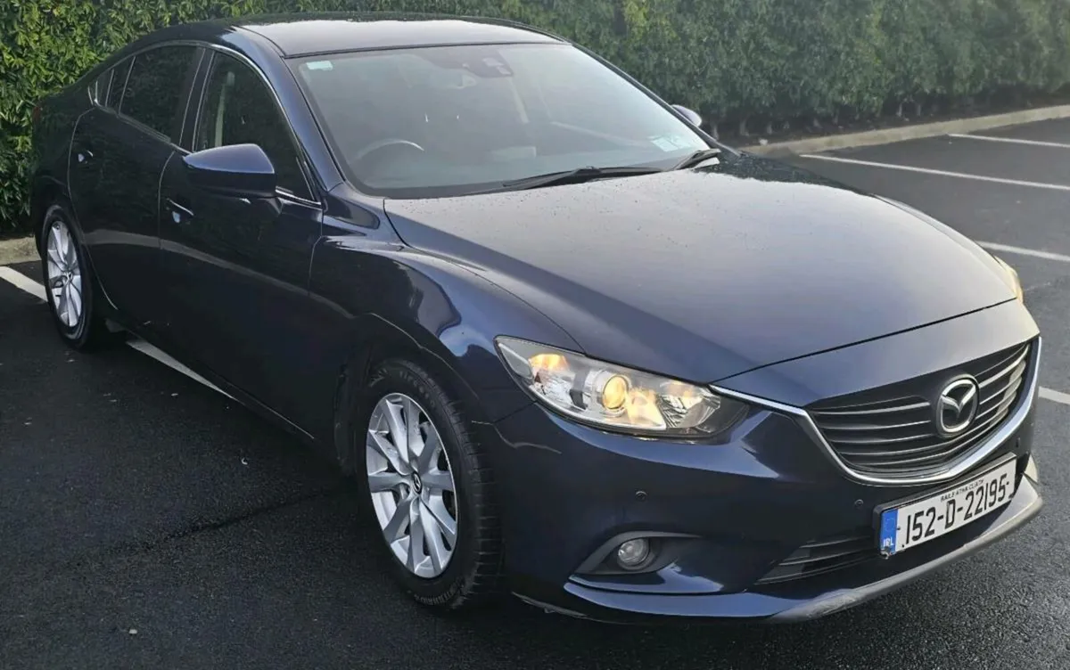 Mazda 6 - Image 1