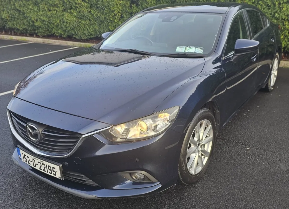 Mazda 6 - Image 2
