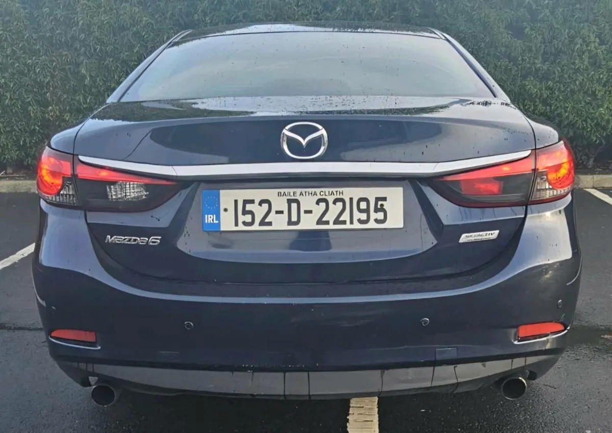 Mazda 6 - Image 4