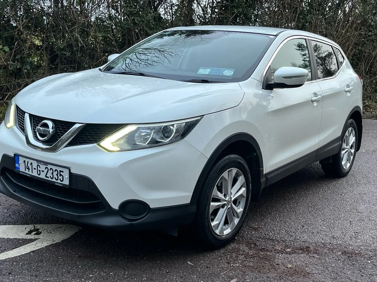 Qashqai 1.5 XE * tax and test ( DELIVERY AVALIABLE - Image 2