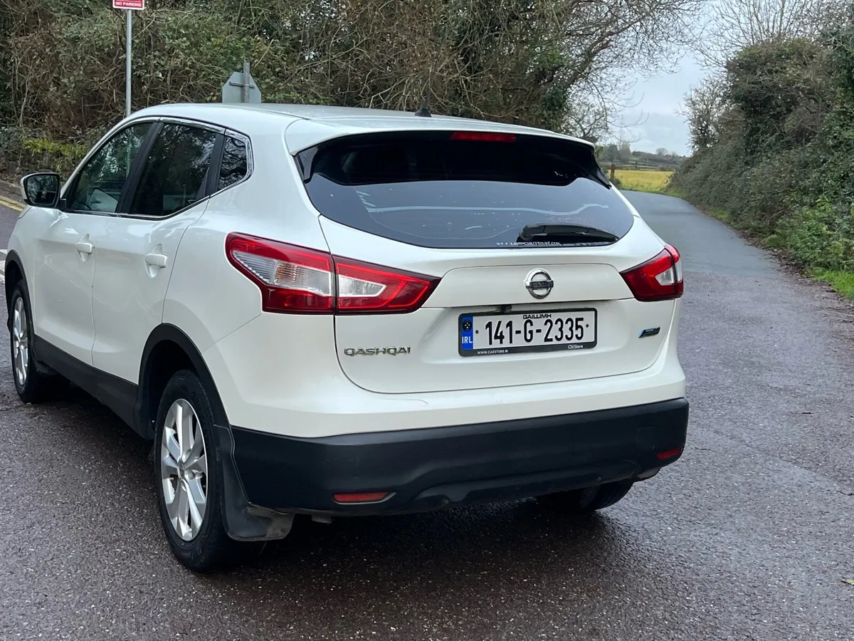 Qashqai 1.5 XE * tax and test ( DELIVERY AVALIABLE - Image 4
