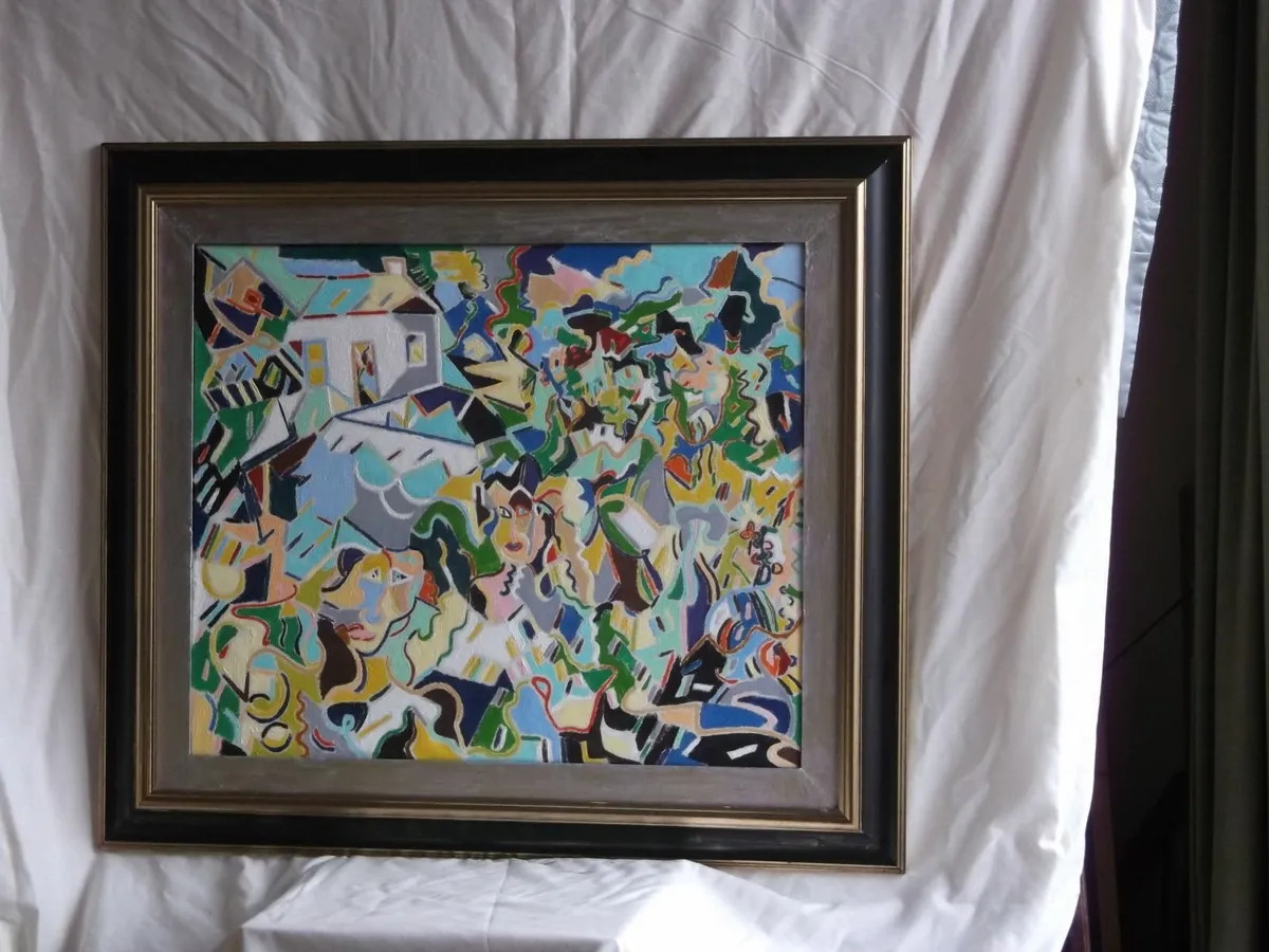 art oil painting - Image 1