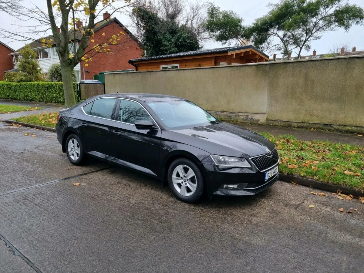 2017 Skoda Superb - New NCT - Image 1