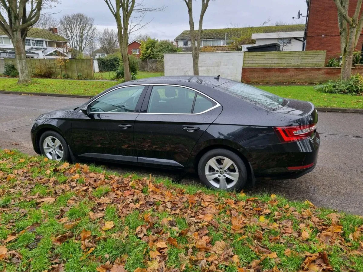 2017 Skoda Superb - New NCT - Image 3