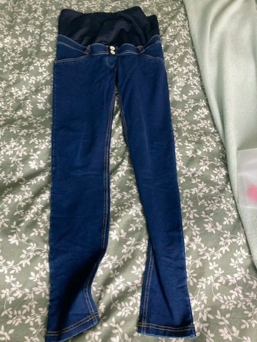 Freddy Maternity Pants x 2 - Image 1