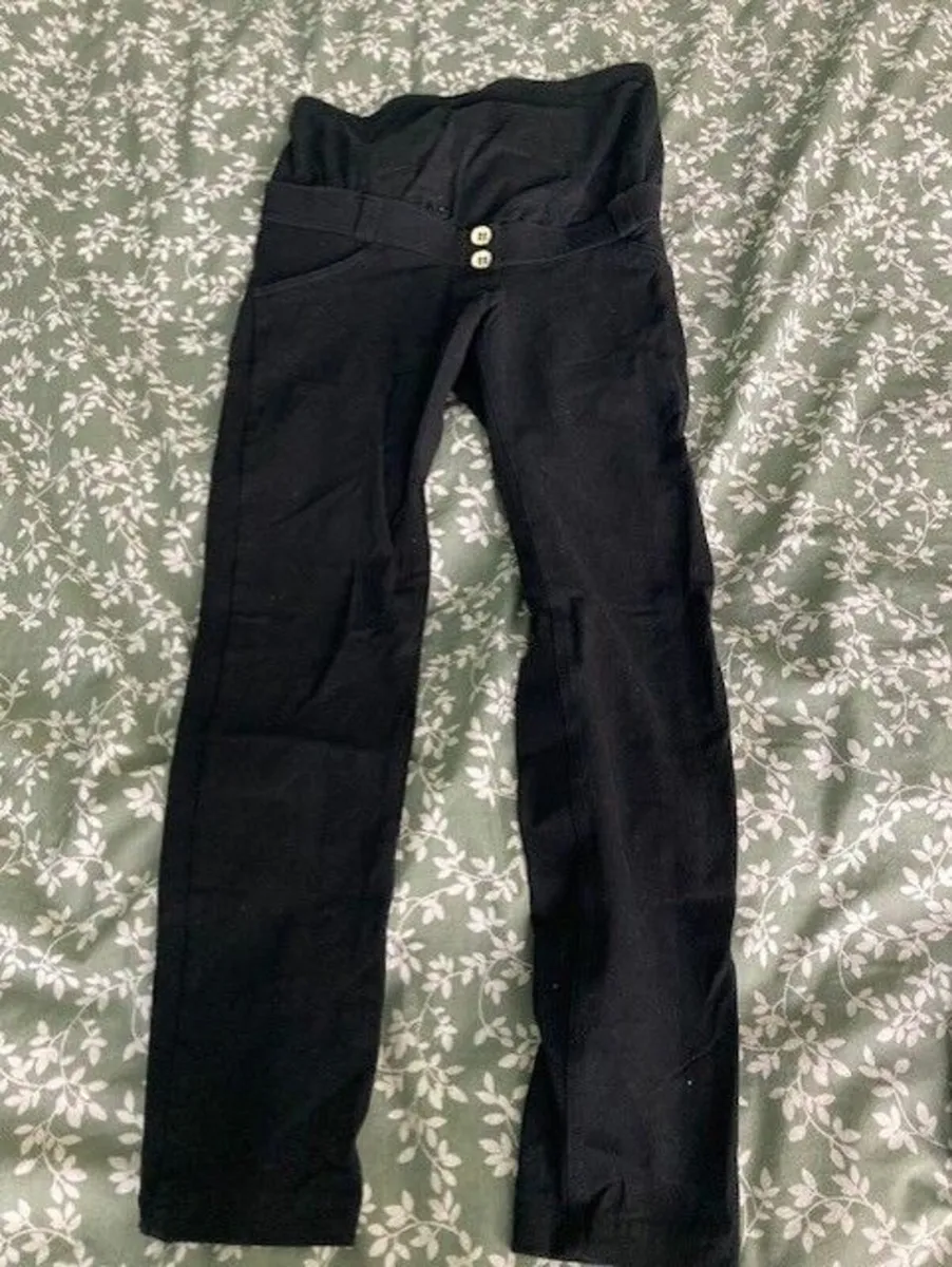 Freddy Maternity Pants x 2 - Image 2