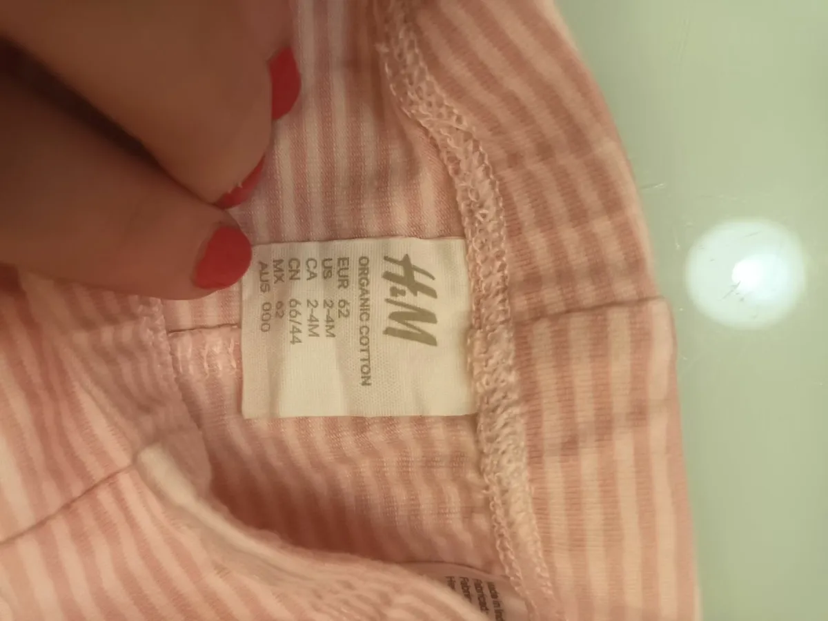 Baby girl leggins H&M - Image 2