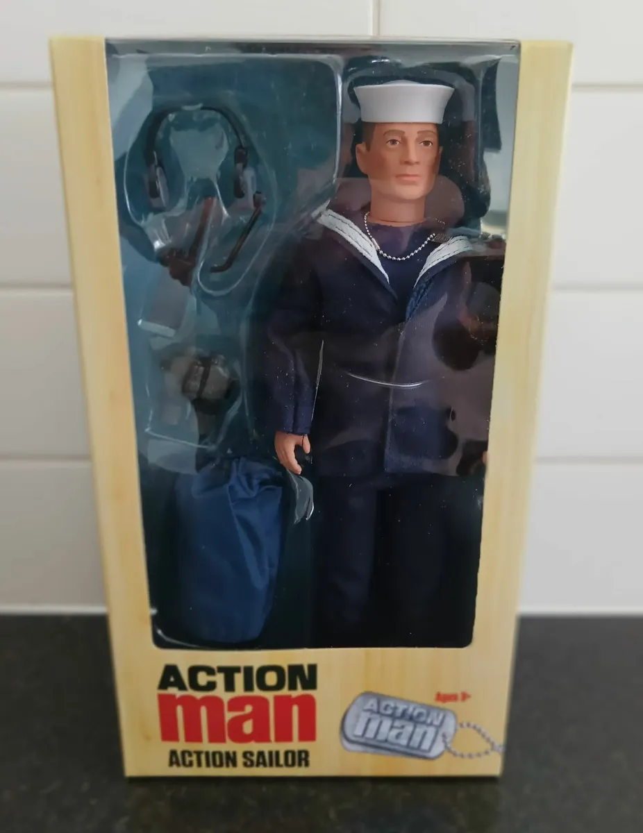 Action man figures brand new - Image 1