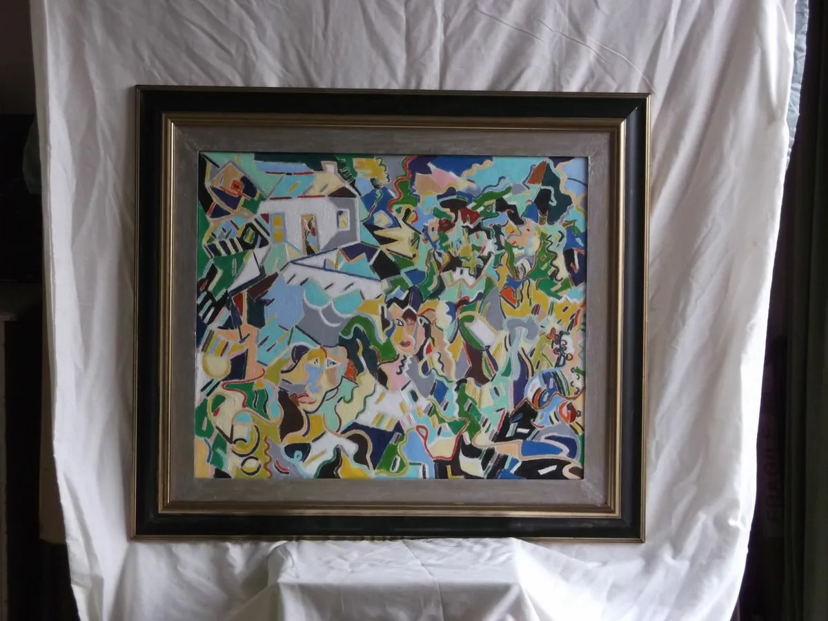 art oil painting - Image 2