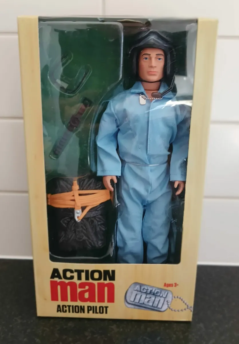 Action man figures brand new - Image 2