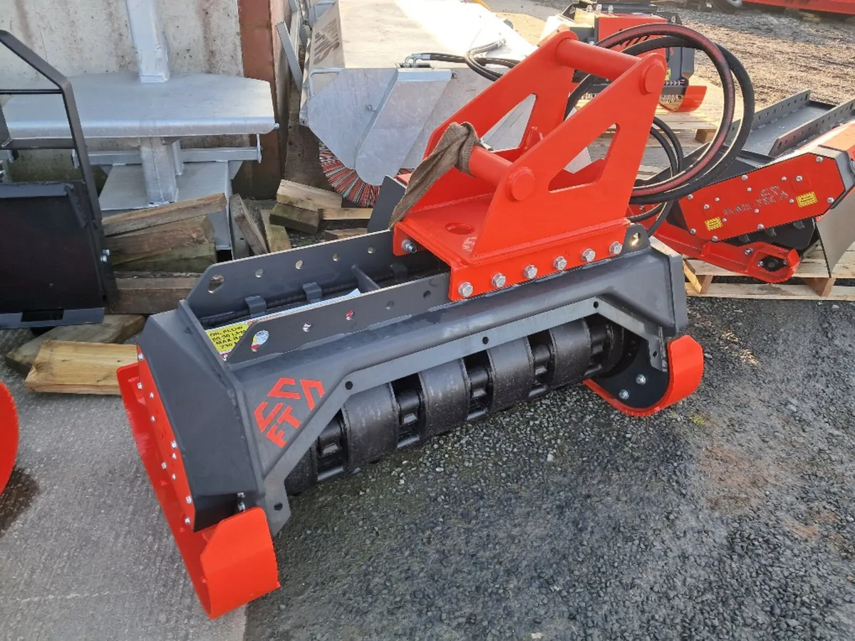 Flail Tec mulchers - Image 2