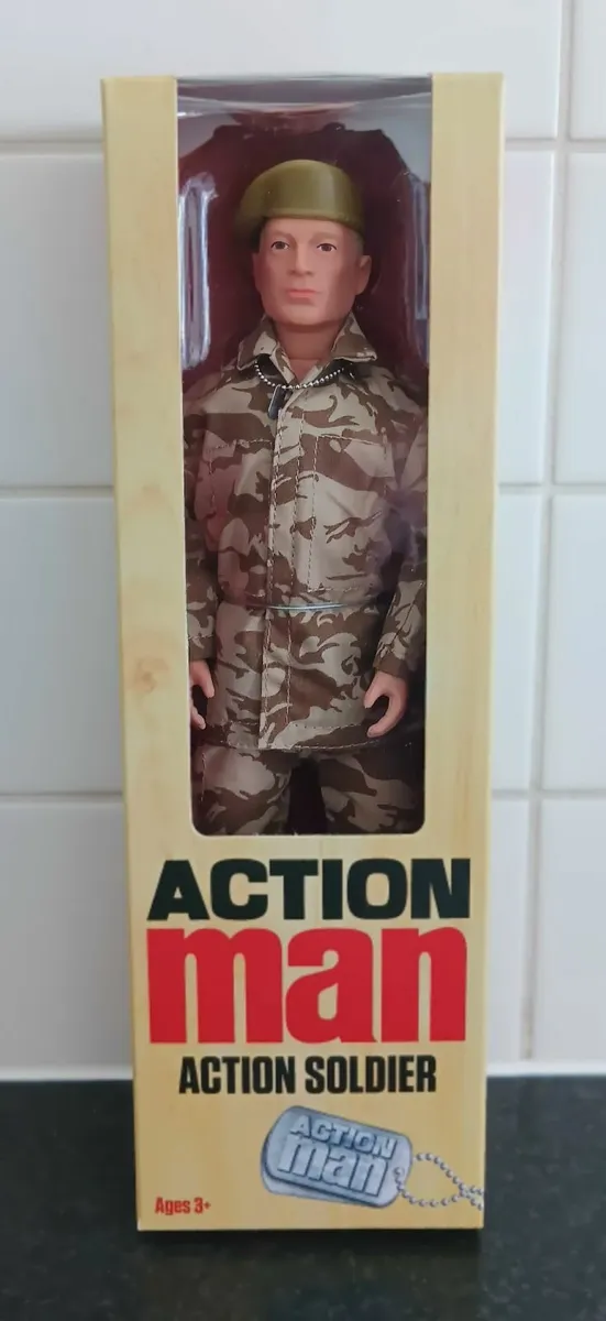 Action man figures brand new - Image 4