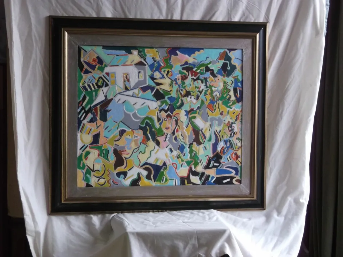 art oil painting - Image 3