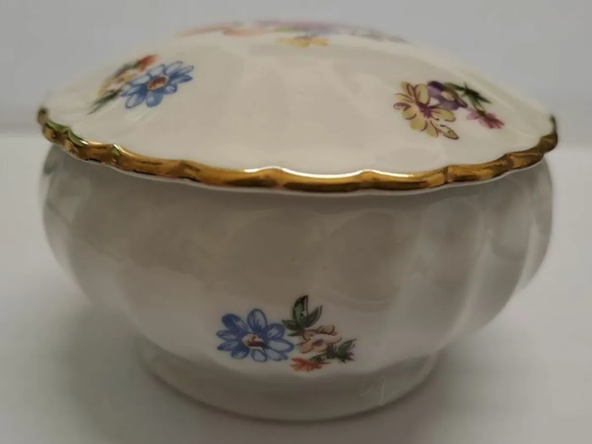 Crown PM trinket box - Image 1
