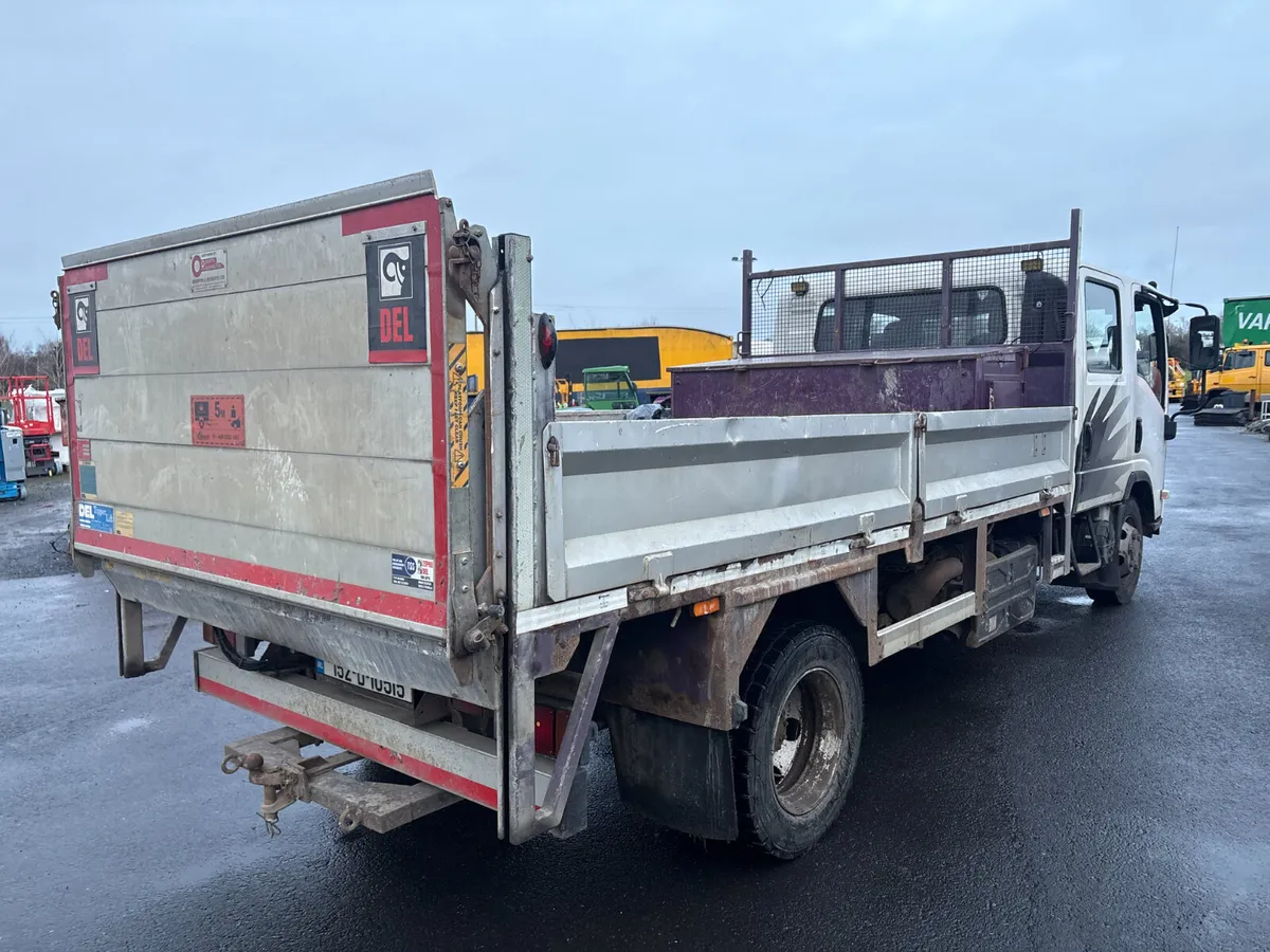 Isuzu 2015 For Auction!! - Image 3