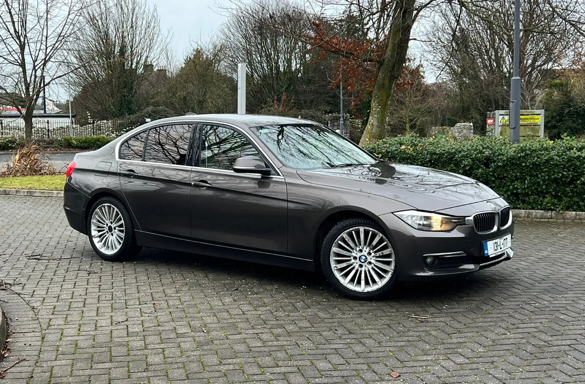 BMW 318d 2013 Luxury 2.0 Diesel new nct 11/26 - Image 1