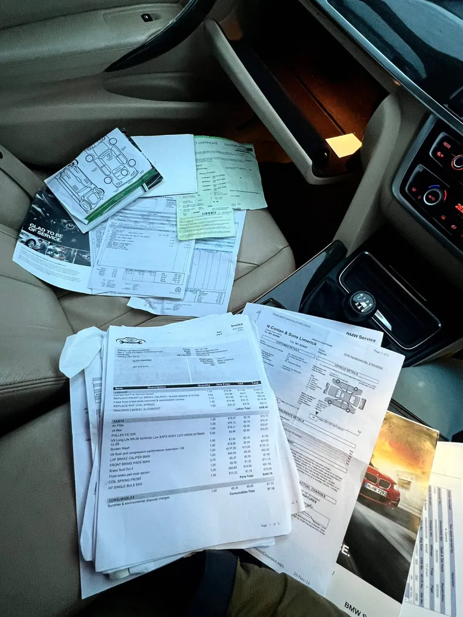 BMW 318d 2013 Luxury 2.0 Diesel new nct 11/26 - Image 3