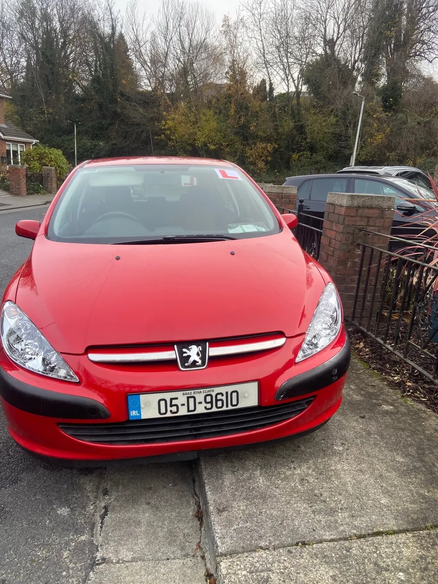 Peugeot 307 2005 - Image 3