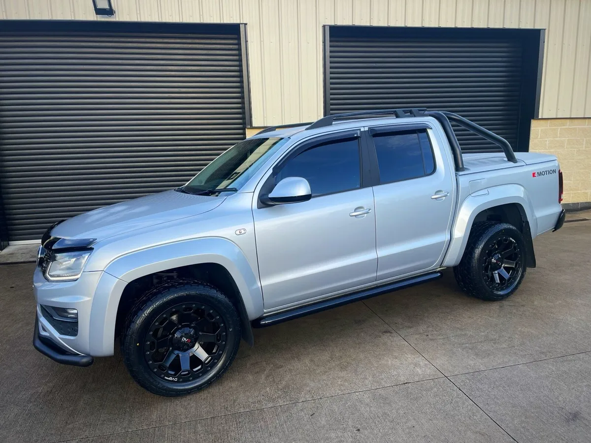 2019 VOLKSWAGEN AMAROK 3.0 V6 TDI HIGHLINE AUTO - Image 1