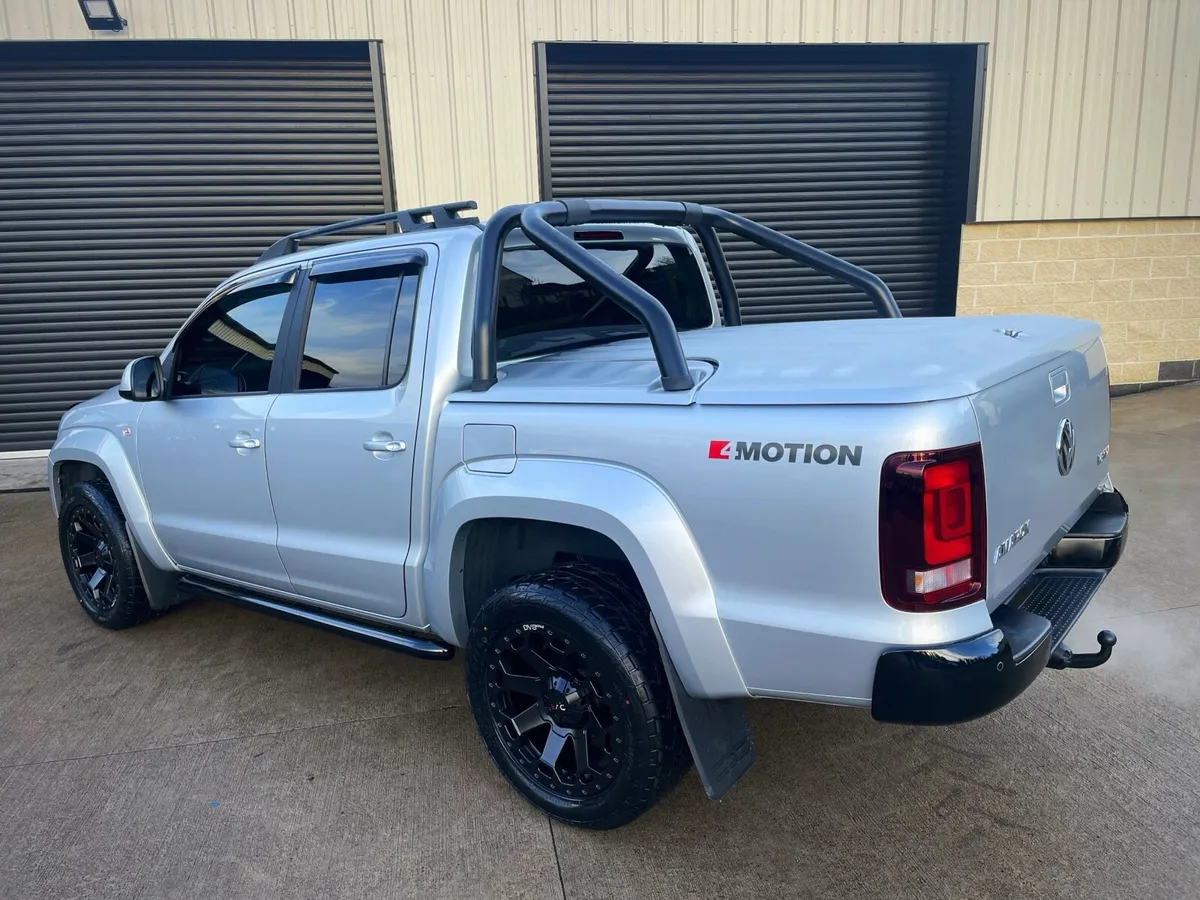2019 VOLKSWAGEN AMAROK 3.0 V6 TDI HIGHLINE AUTO - Image 2