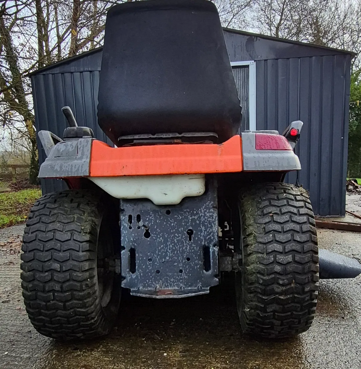 Husqvarna Ride On - Image 2