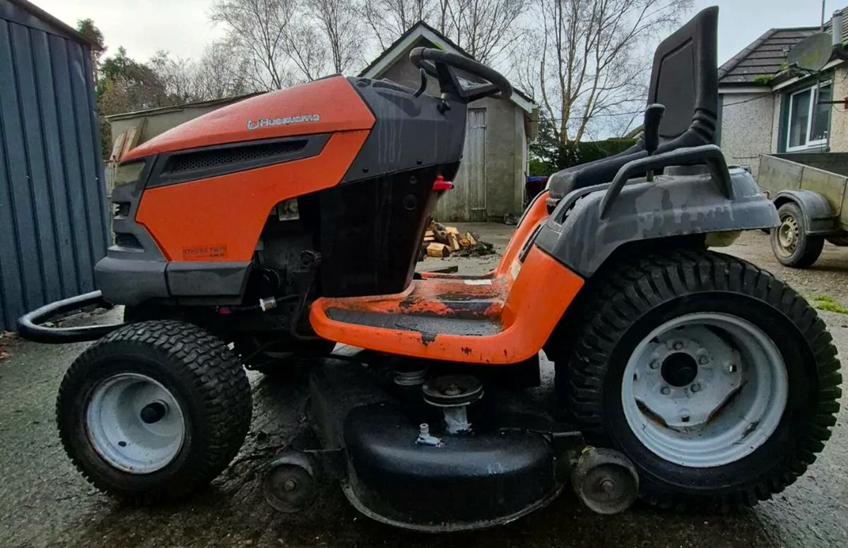 Husqvarna Ride On - Image 3