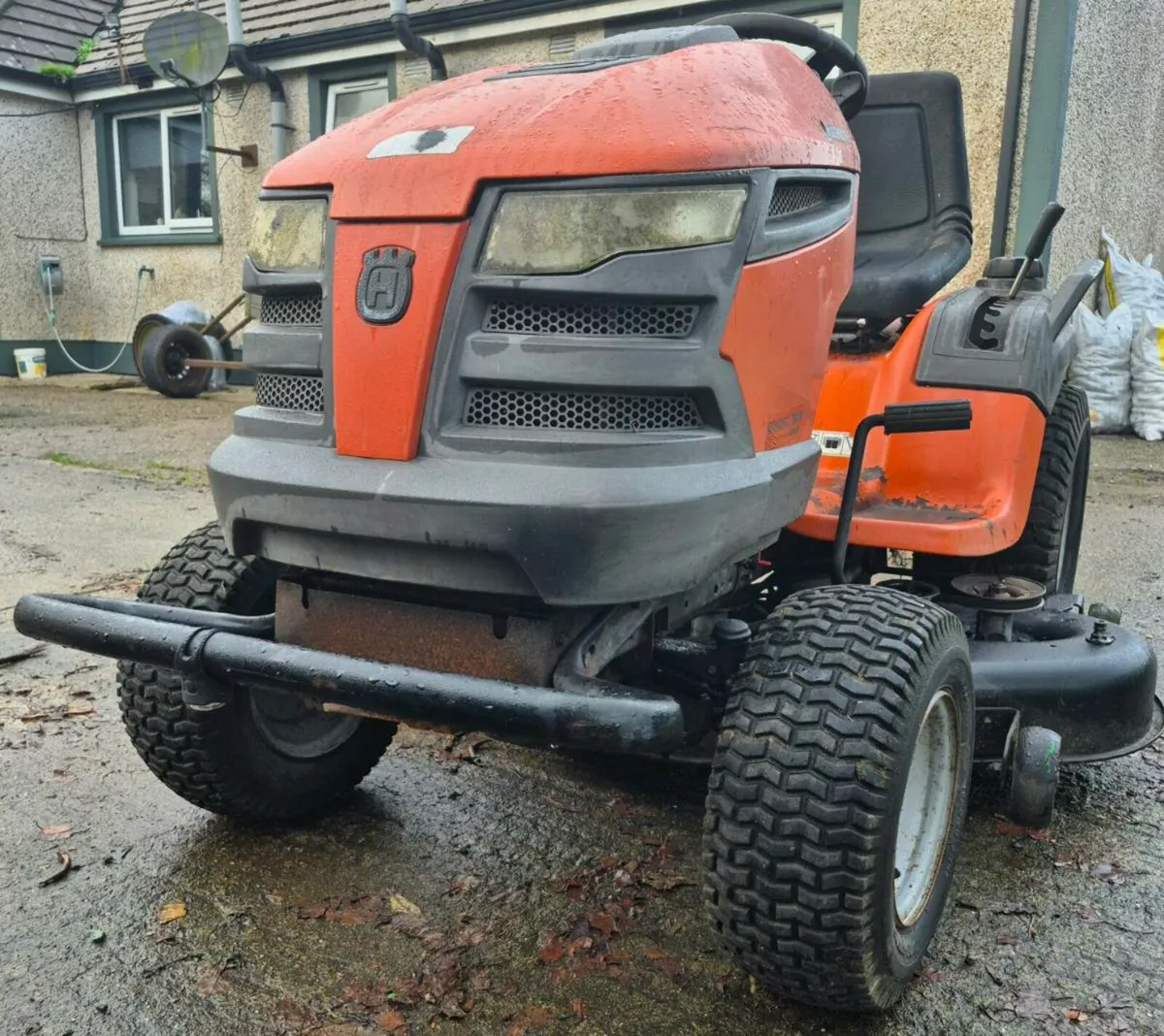 Husqvarna Ride On - Image 4