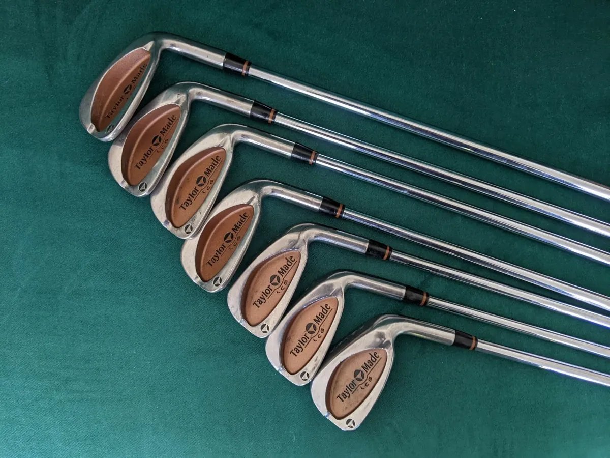 Golf Irons - Image 1