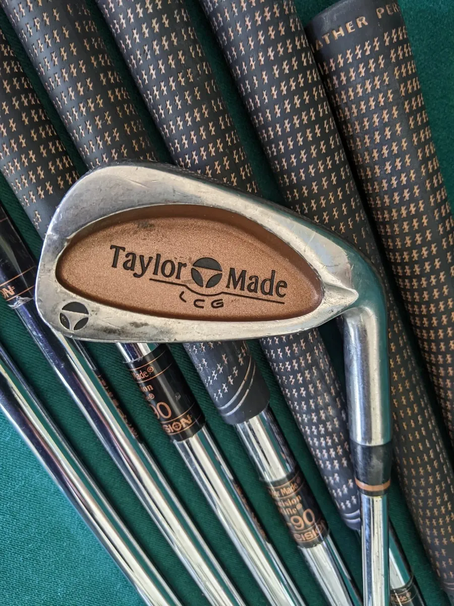 Golf Irons - Image 3