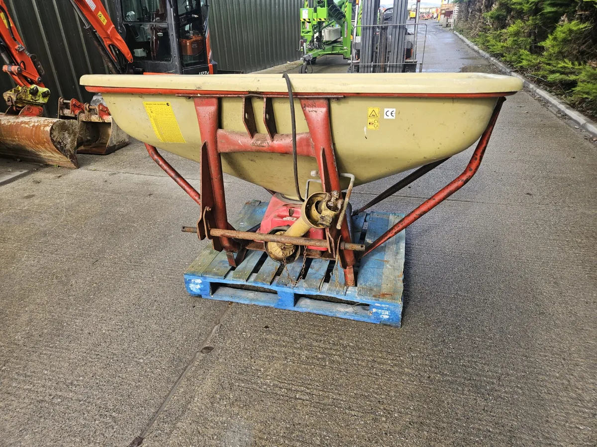 fertiliser spreader - Image 3