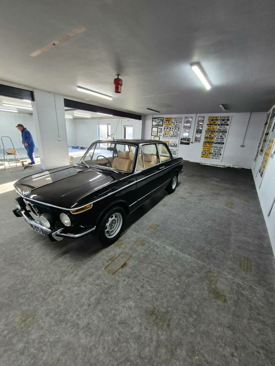 1972 BMW 2002Tii - Image 4