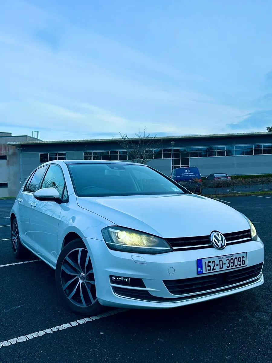 Golf 2015/11 1.4 TSI 150Ps Automatic fully loaded - Image 2