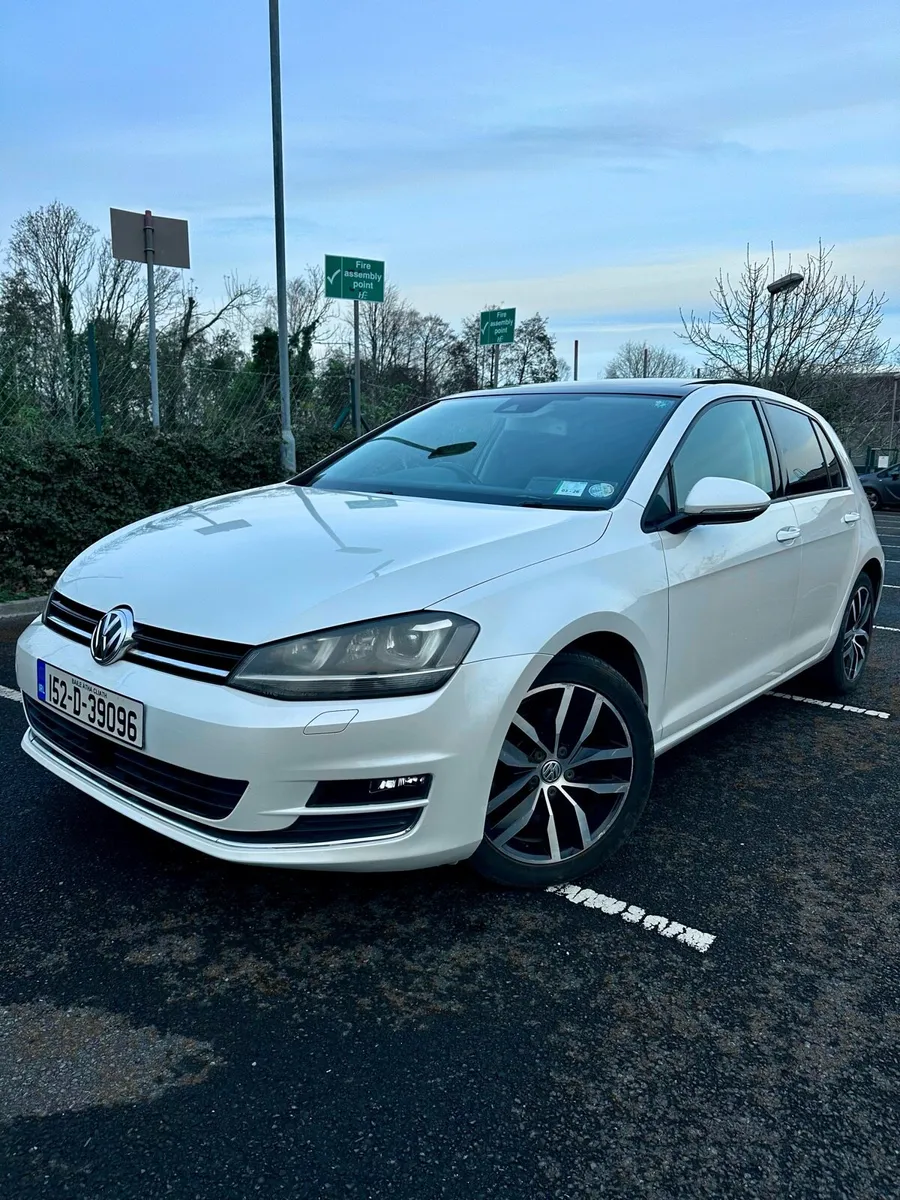 Golf 2015/11 1.4 TSI 150Ps Automatic fully loaded - Image 3