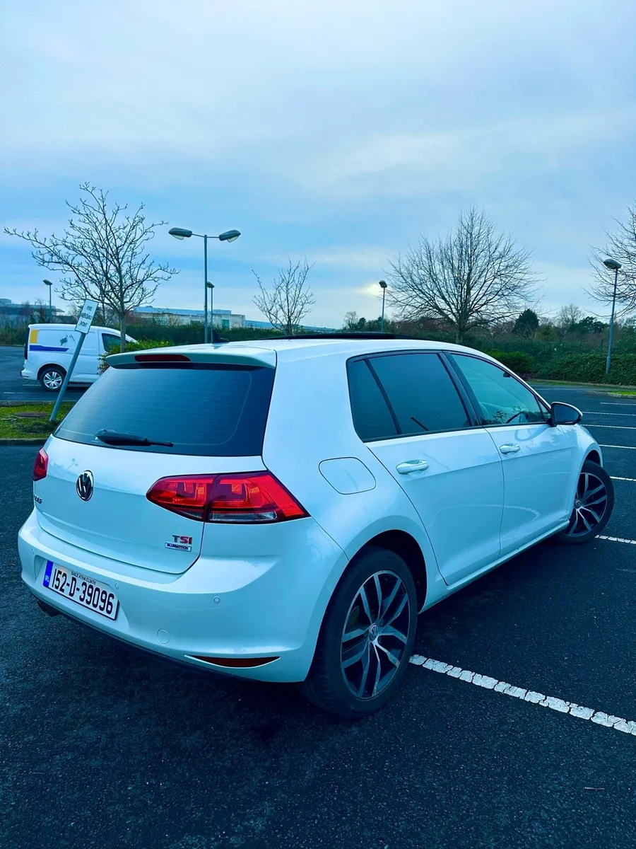 Golf 2015/11 1.4 TSI 150Ps Automatic fully loaded - Image 4