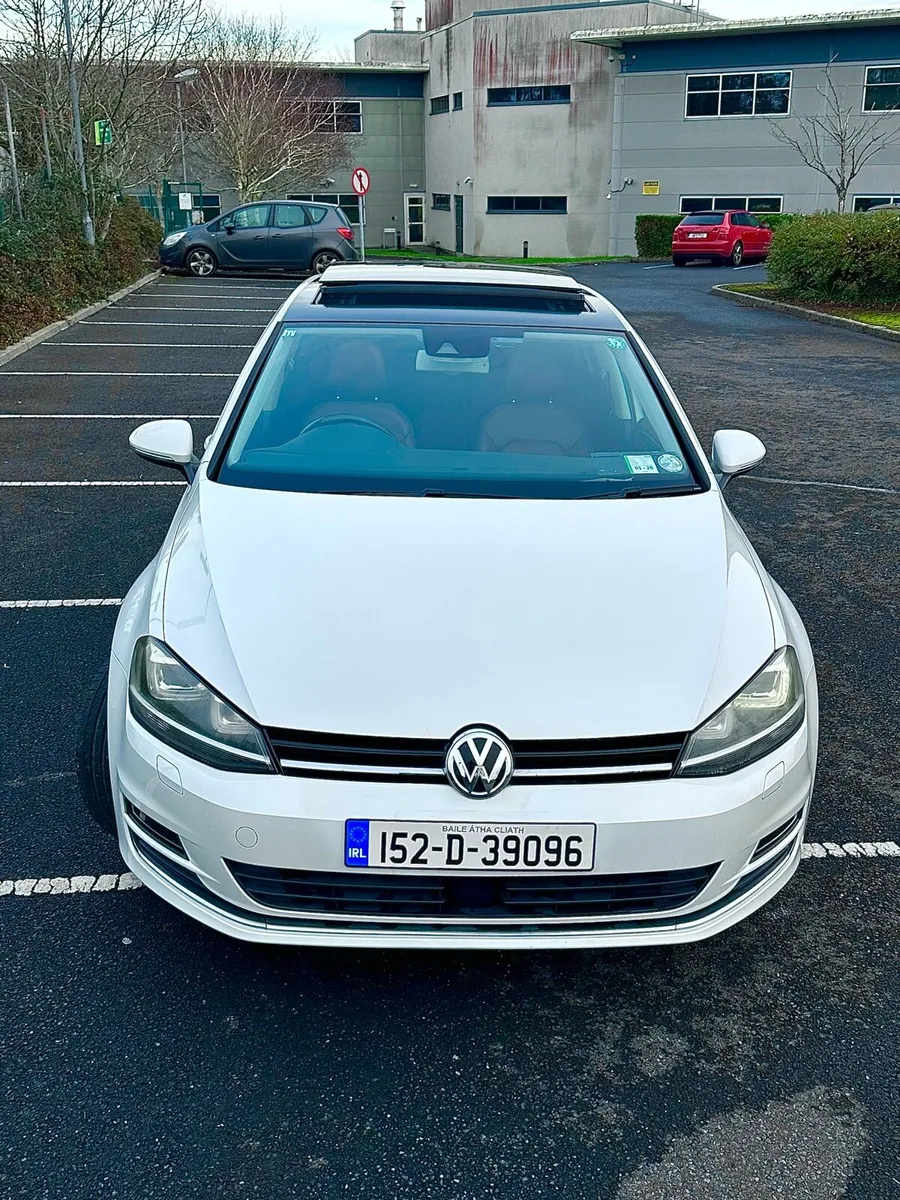 Golf 2015/11 1.4 TSI 150Ps Automatic fully loaded - Image 1