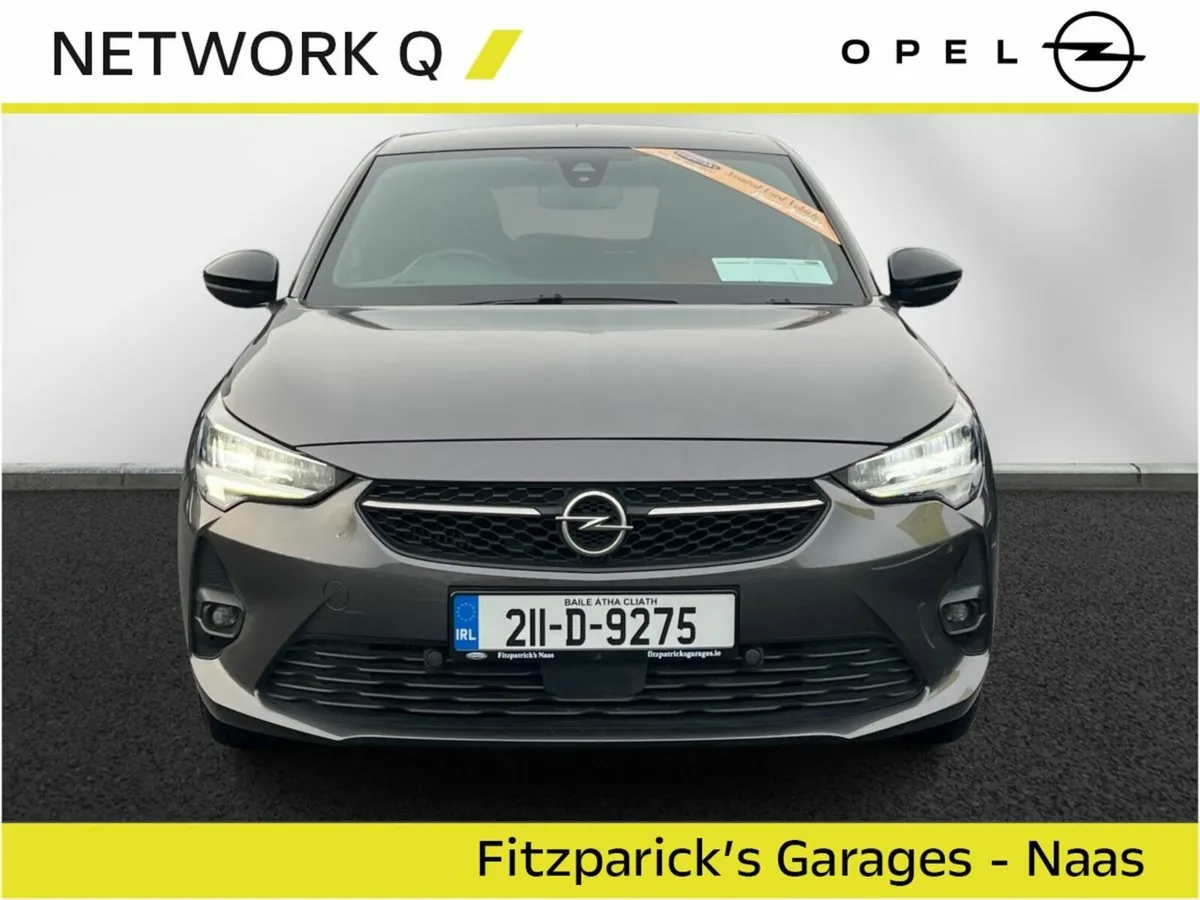 Opel Corsa SRI 1.2i (Price includes €1,000 Scrappa - Image 3