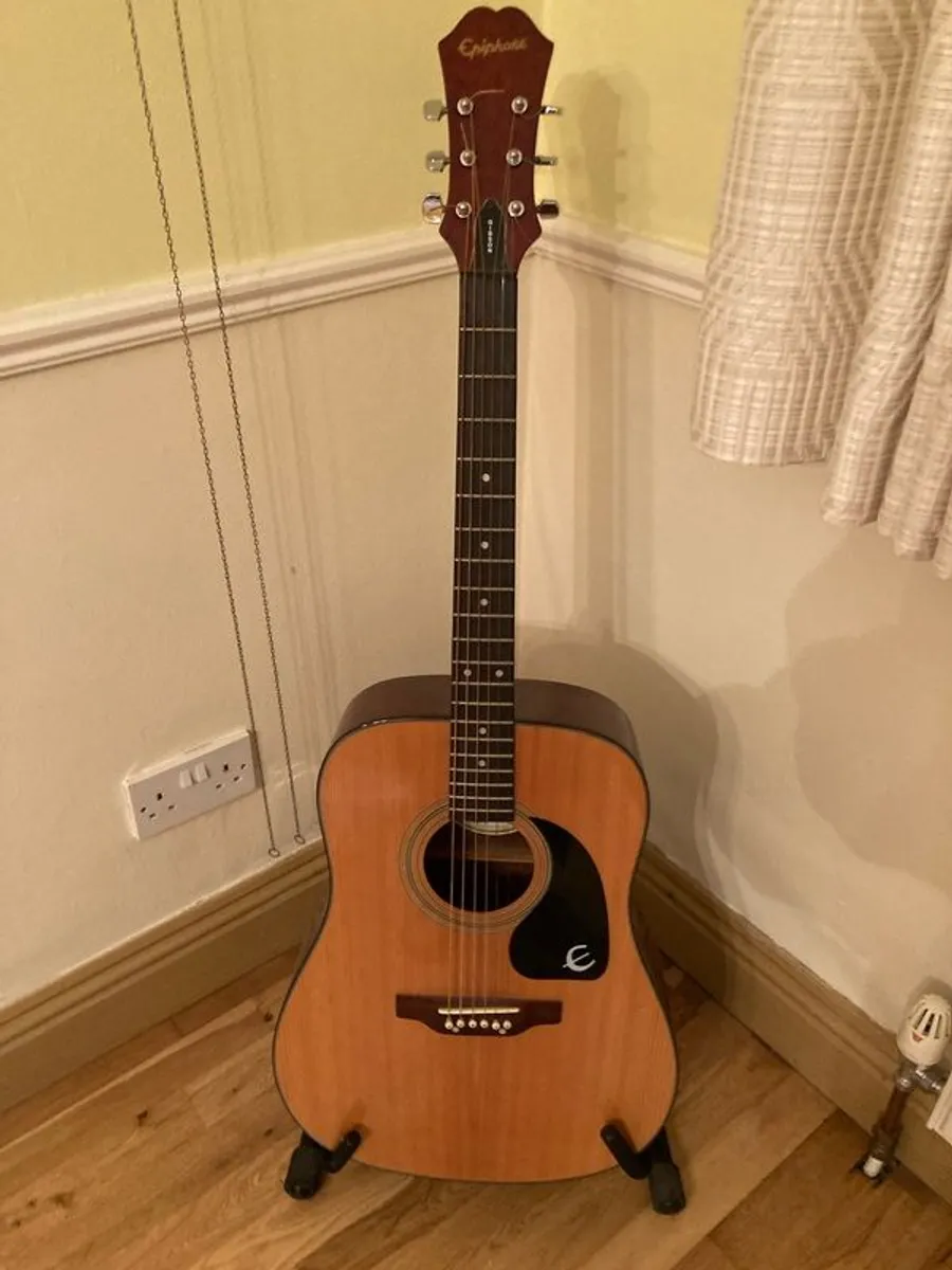 epiphone/gibson - Image 1