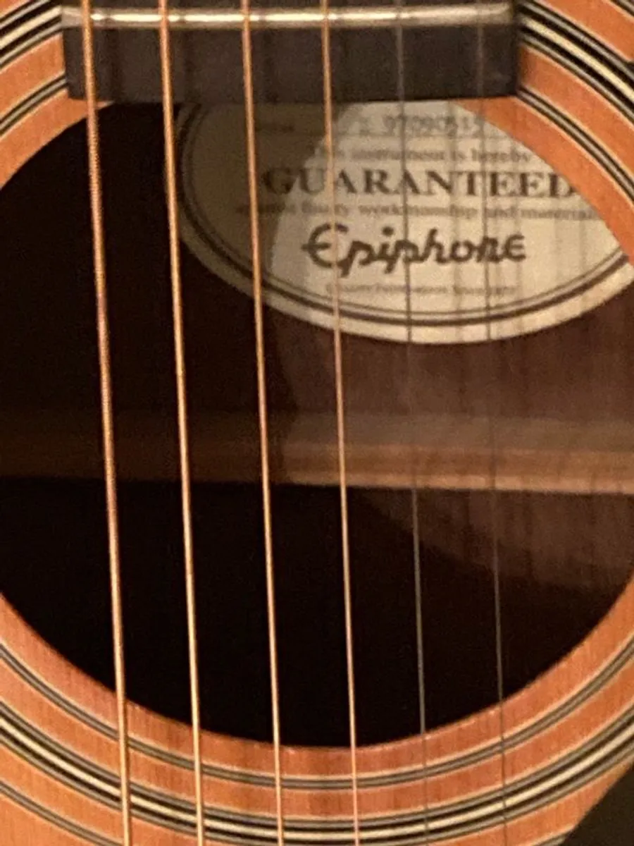 epiphone/gibson - Image 2