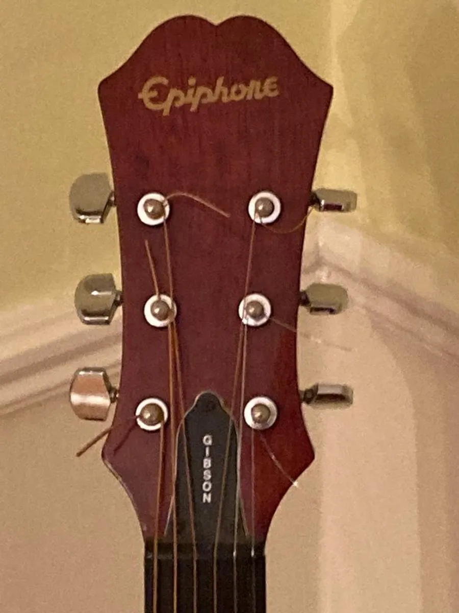 epiphone/gibson - Image 3