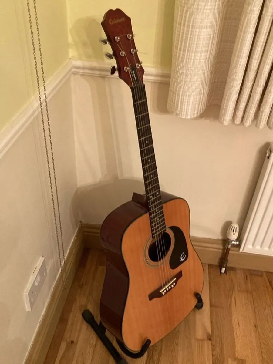 epiphone/gibson - Image 4