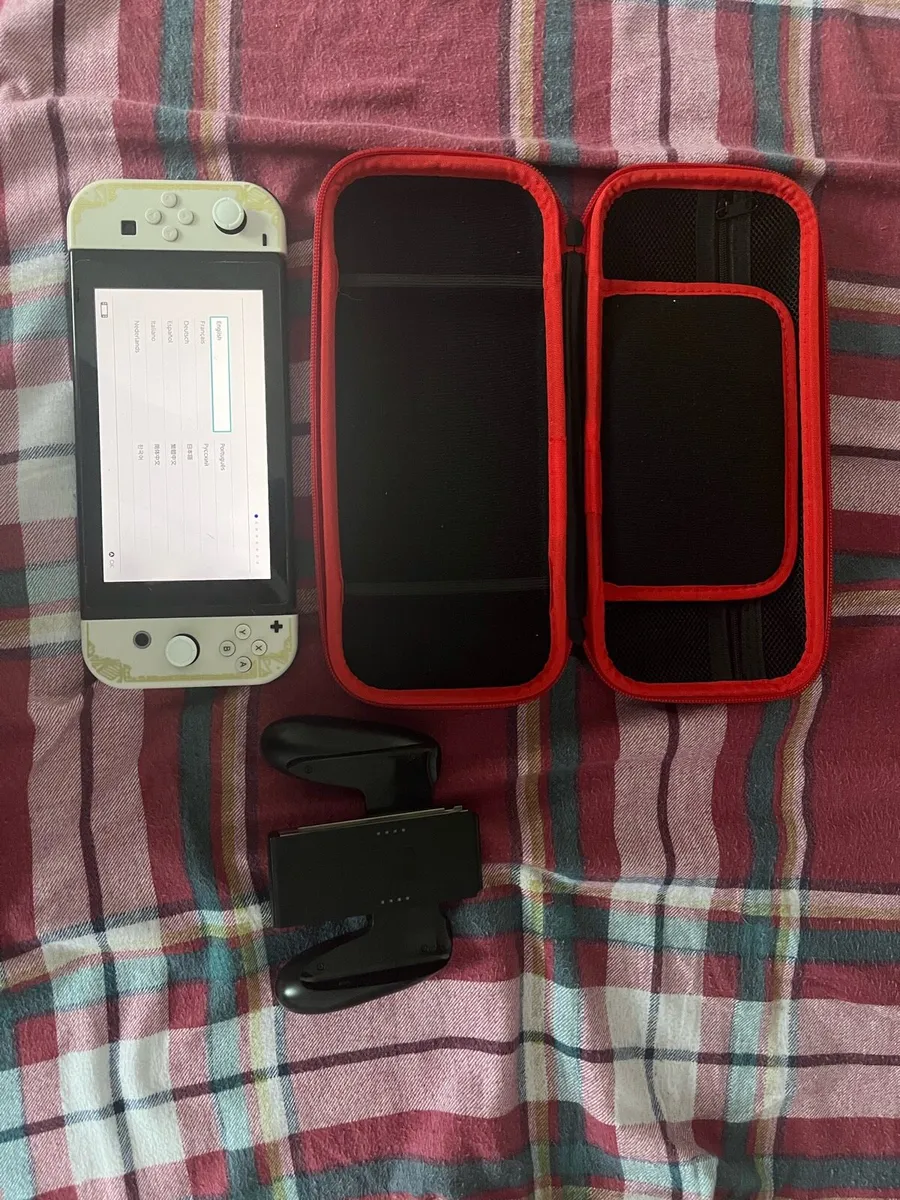 Nintendo switch (unpatched , read description) - Image 1