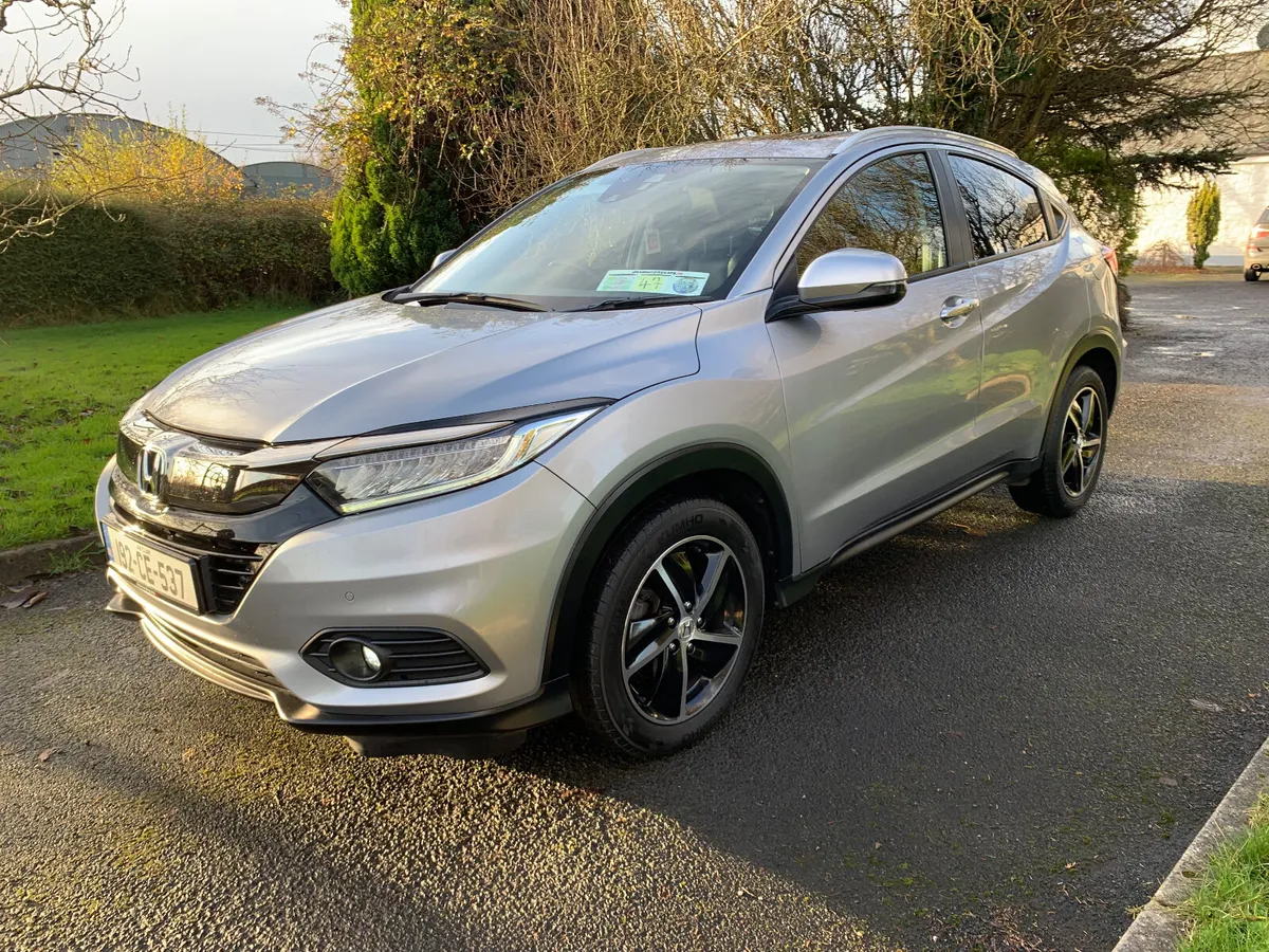 Honda HR-V 2019 Auto - Image 2