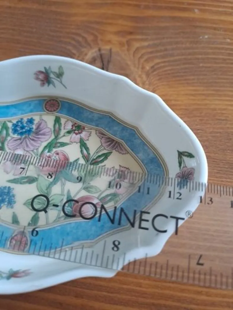 Vintage Wedgwood Sarah dish 1995 - Image 4