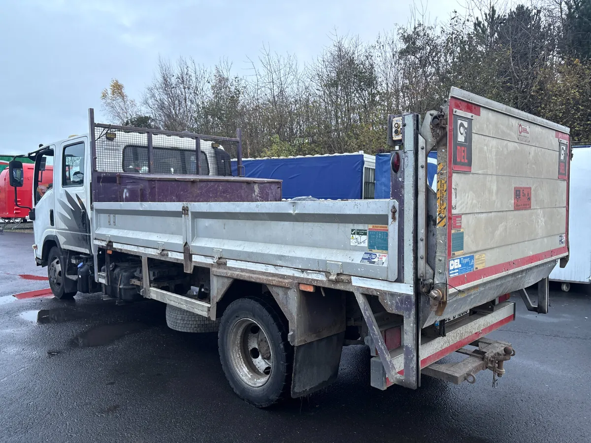 Isuzu 2015 For Auction!! - Image 4