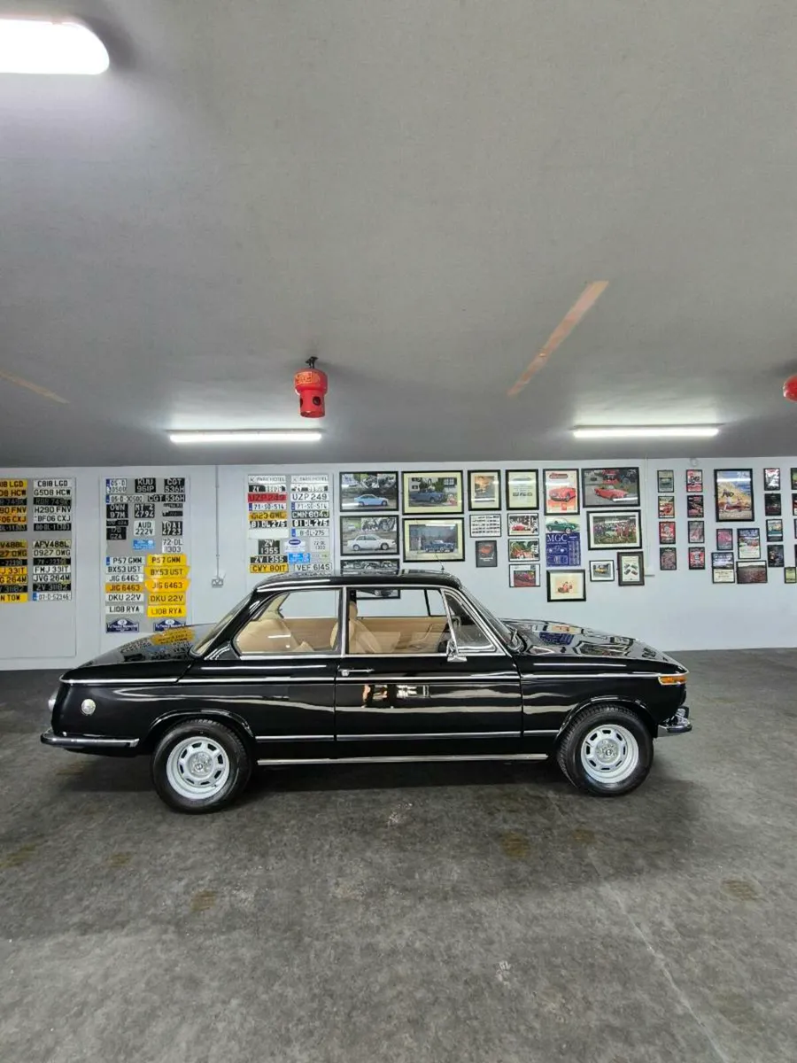 1972 BMW 2002Tii - Image 1