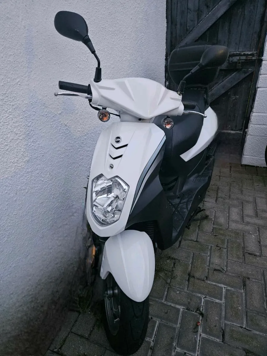 2022 Sym Symply 50cc - Image 2
