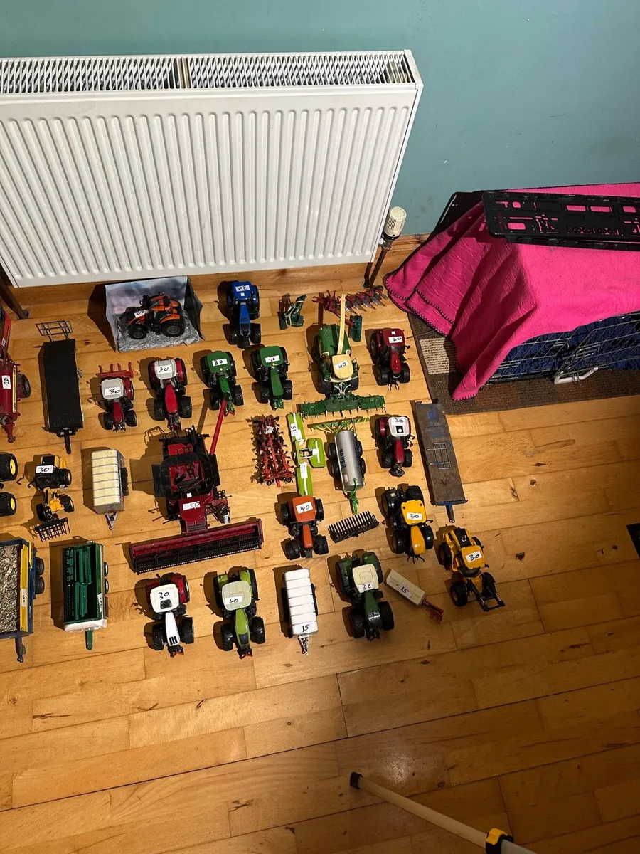 Farm toy / modles Britains and siku - Image 4